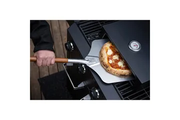 Pizzaspade Mustang Lång - Hushåll - Matlagning & Bakning - Bakredskap - Pizzaspadar