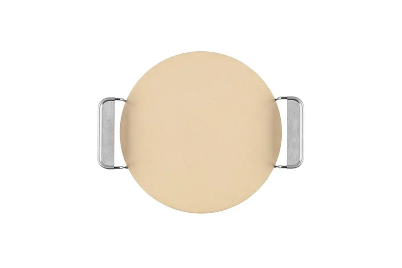 Pizzasten Mustang Sapphire 35cm - Beige - Hushåll - Matlagning & Bakning - Bakredskap - Bak & pizzastenar