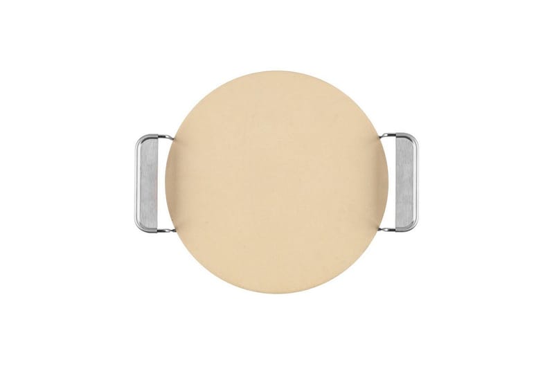 Pizzasten Mustang Sapphire 35cm - Beige - Hushåll - Matlagning & Bakning - Bakredskap - Bak & pizzastenar