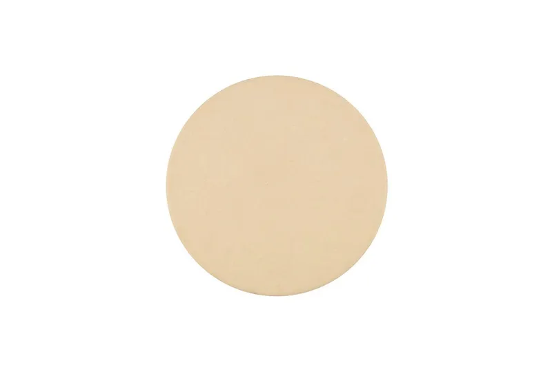 Pizzasten Mustang Sapphire 35cm - Beige - Hushåll - Matlagning & Bakning - Bakredskap - Bak & pizzastenar