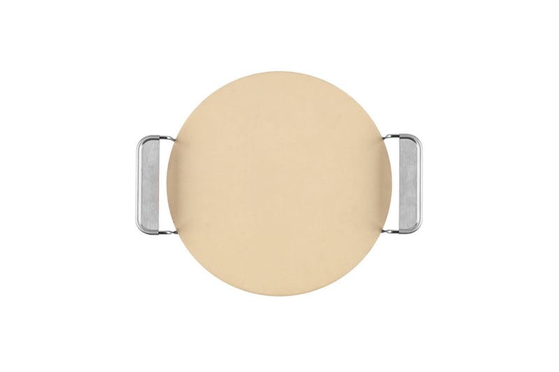 Pizzasten Mustang Sapphire 35cm - Beige - Hushåll - Matlagning & Bakning - Bakredskap - Bak & pizzastenar