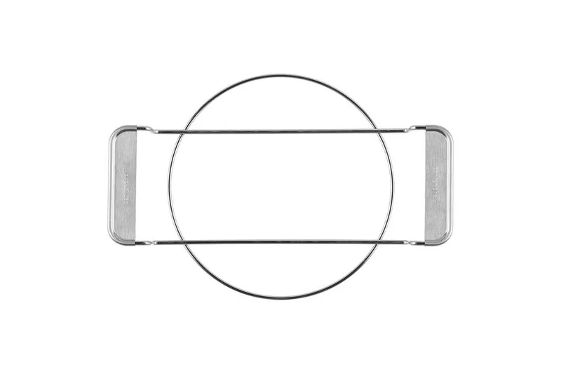 Pizzasten Mustang Sapphire 35cm - Beige - Hushåll - Matlagning & Bakning - Bakredskap - Bak & pizzastenar