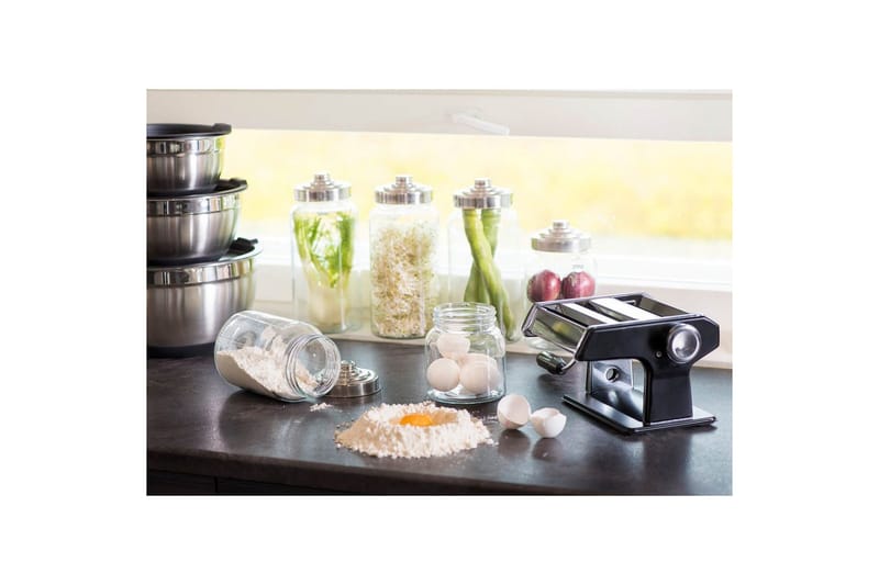 Skålset Maku Stål 3 Delar - Hushåll - Matlagning & Bakning - Bakredskap - Blandskålar