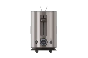 Brödrost Black+Decker 1 Fack Rostfritt Stål - Hushåll - Matlagning & Bakning - Köksredskap & kökstillbehör