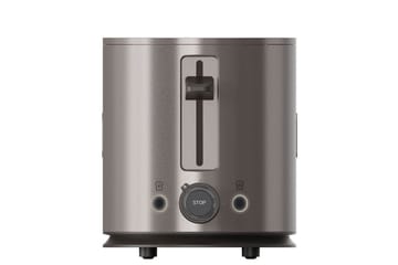 Brödrost Black+Decker 2 Fack Rostfritt 900W Stål - Hushåll - Matlagning & Bakning - Köksredskap & kökstillbehör