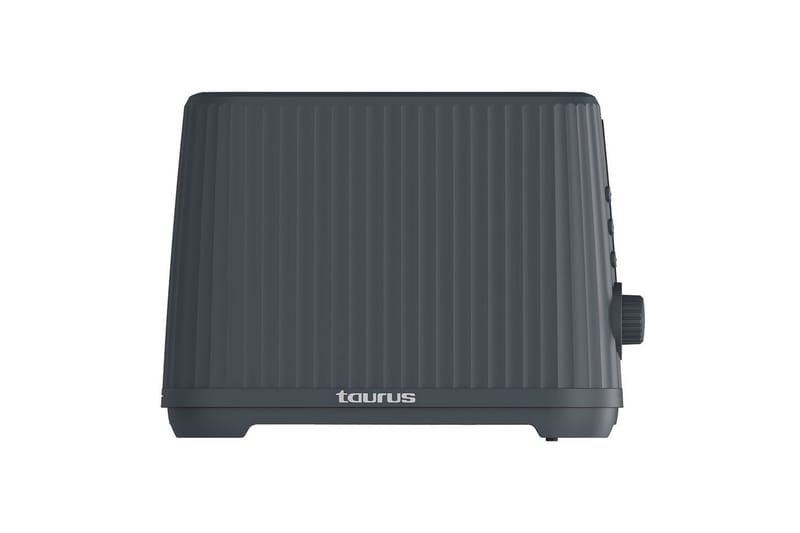 Brödrost Taurus Jonic Toast - Grå - Hushåll - Matlagning & Bakning - Köksredskap & kökstillbehör