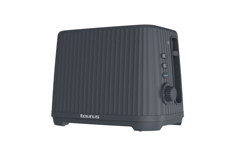 Brödrost Taurus Jonic Toast - Grå - Hushåll - Matlagning & Bakning - Köksredskap & kökstillbehör