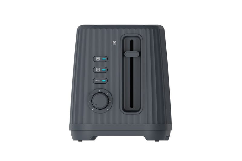 Brödrost Taurus Jonic Toast - Grå - Hushåll - Matlagning & Bakning - Köksredskap & kökstillbehör