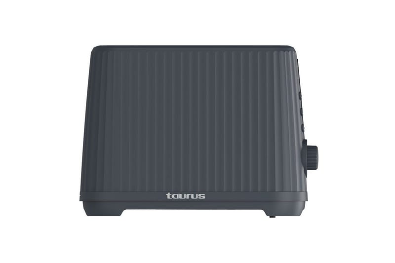 Brödrost Taurus Jonic Toast - Grå - Hushåll - Matlagning & Bakning - Köksredskap & kökstillbehör