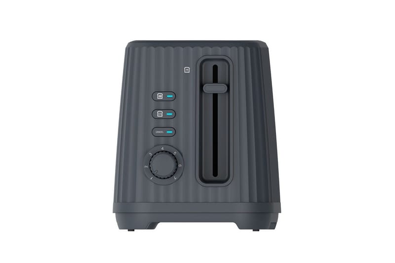 Brödrost Taurus Jonic Toast - Grå - Hushåll - Matlagning & Bakning - Köksredskap & kökstillbehör