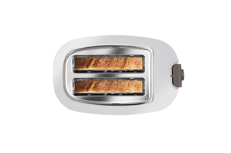 Brödrost Taurus Mytoast II 2 Fack Vit - Silver - Hushåll - Matlagning & Bakning - Köksredskap & kökstillbehör