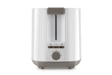 Brödrost Taurus Mytoast II 2 Fack Vit - Silver - Hushåll - Matlagning & Bakning - Köksredskap & kökstillbehör