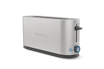 Brödrost Taurus Mytoast Legend 1 Fack Rostfritt Stål - Silver - Hushåll - Matlagning & Bakning - Köksredskap & kökstillbehör