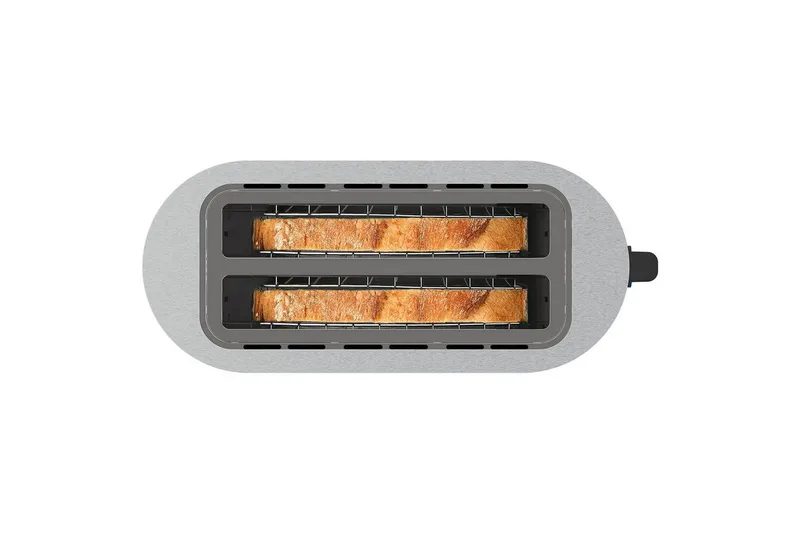 Brödrost Taurus Mytoast Legend 2 Fack Rostfritt Stål - Silver||Krom - Hushåll - Matlagning & Bakning - Köksredskap & kökstillbehör