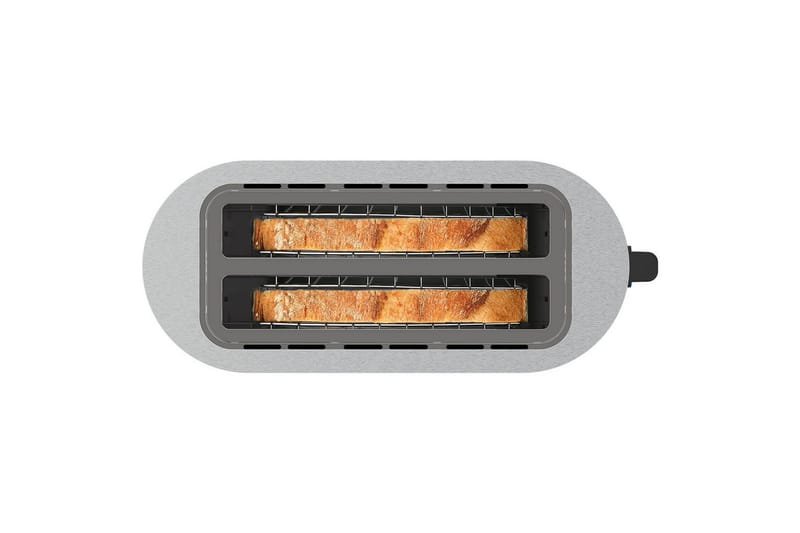 Brödrost Taurus Mytoast Legend 2 Fack Rostfritt Stål - Silver||Krom - Hushåll - Matlagning & Bakning - Köksredskap & kökstillbehör