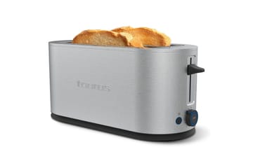 Brödrost Taurus Mytoast Legend 2 Fack Rostfritt Stål - Silver||Krom - Hushåll - Matlagning & Bakning - Köksredskap & kökstillbehör