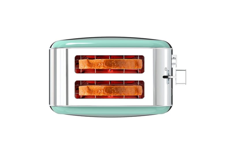 Brödrost Taurus Vintage 2 - Blå - Hushåll - Matlagning & Bakning - Köksredskap & kökstillbehör