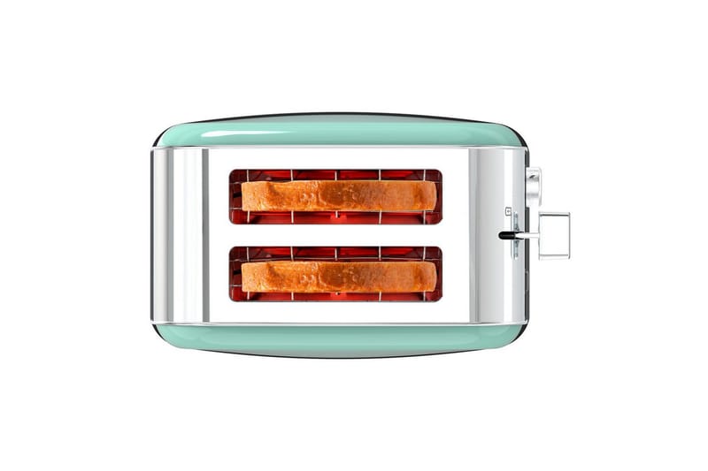 Brödrost Taurus Vintage 2 - Blå - Hushåll - Matlagning & Bakning - Köksredskap & kökstillbehör
