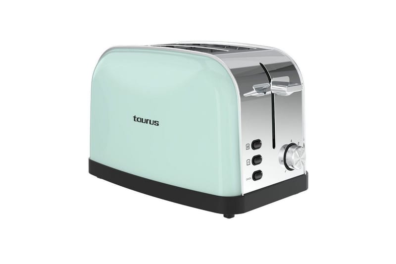 Brödrost Taurus Vintage 2 - Blå - Hushåll - Matlagning & Bakning - Köksredskap & kökstillbehör