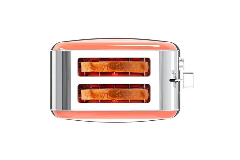 Brödrost Taurus Vintage 2 - Red - Hushåll - Matlagning & Bakning - Köksredskap & kökstillbehör