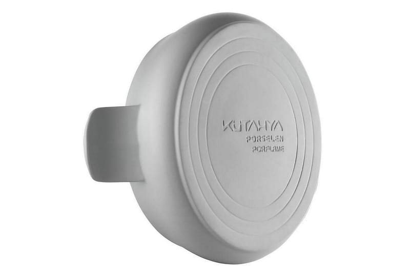 Adine Gjutjärnsgryta 31x22 cm - Porslin/Vit - Hushåll - Matlagning & Bakning - Grytor & kastruller - Grytor