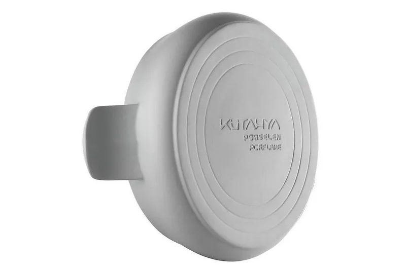 Adine Gjutjärnsgryta 31x22 cm - Porslin/Vit - Hushåll - Matlagning & Bakning - Grytor & kastruller - Grytor