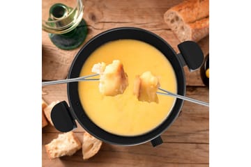 Fonduegryta Black+Decker 2L - Silver - Hushåll - Matlagning & Bakning - Grytor & kastruller