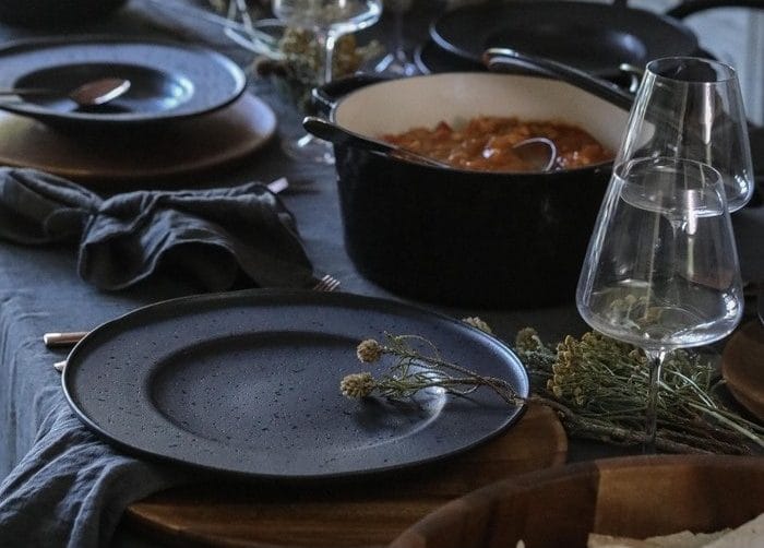 Gjutjärnsgryta Sabor 4,4 L - Svart - Hushåll - Matlagning & Bakning - Grytor & kastruller
