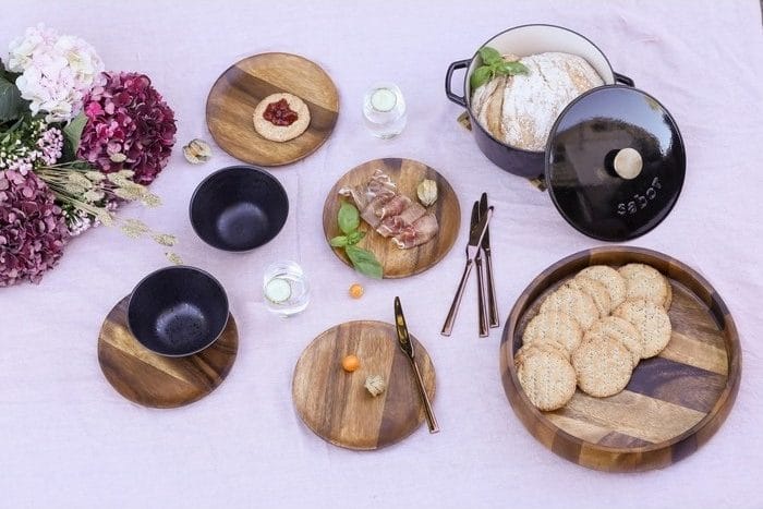 Gjutjärnsgryta Sabor 4,4 L - Svart - Hushåll - Matlagning & Bakning - Grytor & kastruller