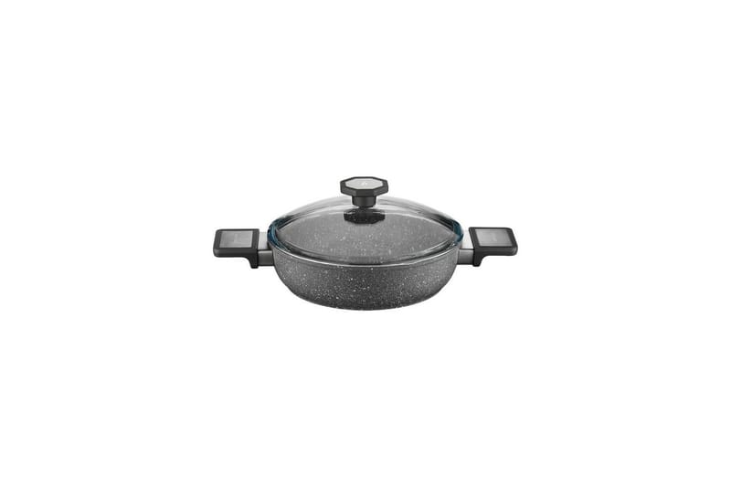 Grytset (7 delar) Lenor 13 Svart - Svart - Hushåll - Matlagning & Bakning - Grytor & kastruller - Grytor