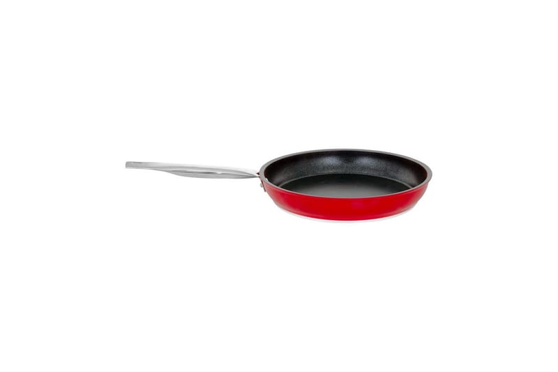 Panna Mineth Röd / Svart - Red/Svart - Hushåll - Matlagning & Bakning - Grytor & kastruller - Stekpannor