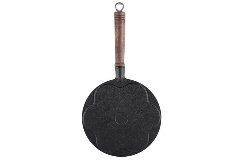 Pannkakspanna Maku Gjutjärn 7 Koppar Svart - Hushåll - Matlagning & Bakning - Grytor & kastruller - Pannkaks & plättlagg