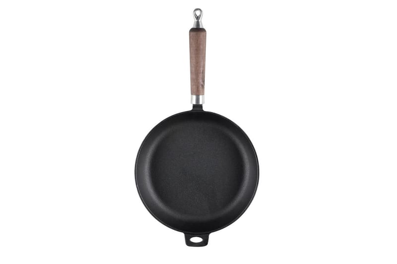Stekpanna Maku Gjutjärn 24cm - 24cm - Hushåll - Matlagning & Bakning - Grytor & kastruller - Stekpannor