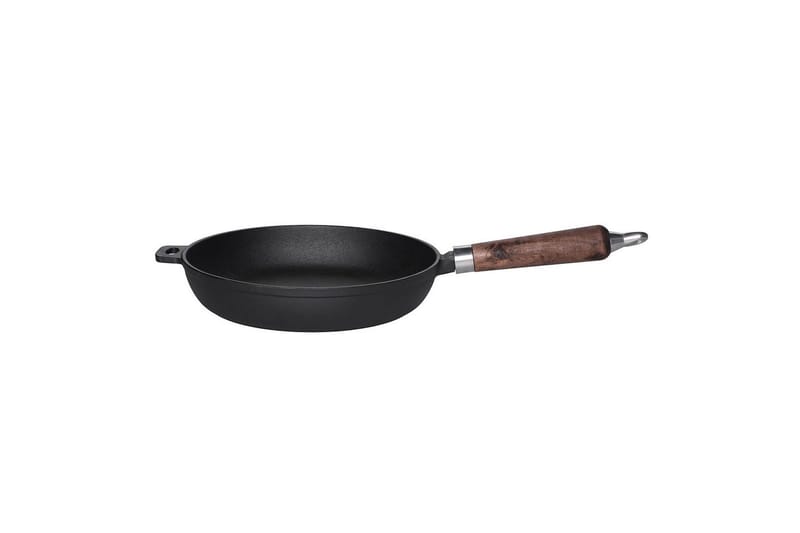 Stekpanna Maku Gjutjärn 24cm - 24cm - Hushåll - Matlagning & Bakning - Grytor & kastruller - Stekpannor