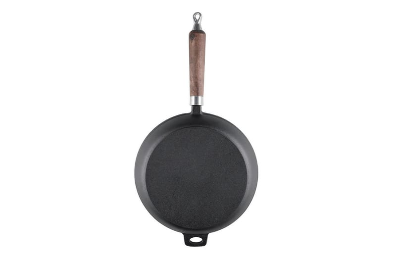 Stekpanna Maku Gjutjärn 24cm - 24cm - Hushåll - Matlagning & Bakning - Grytor & kastruller - Stekpannor