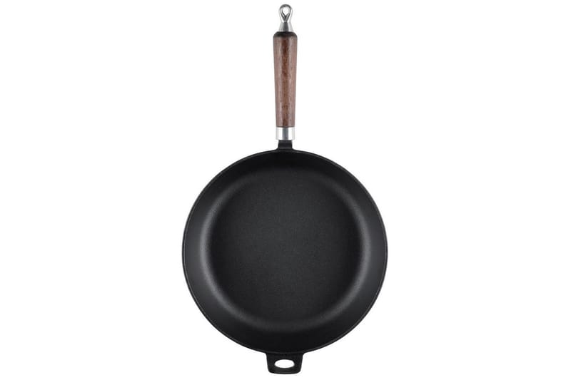 Stekpanna Maku Gjutjärn 28cm - 28cm - Hushåll - Matlagning & Bakning - Grytor & kastruller - Stekpannor