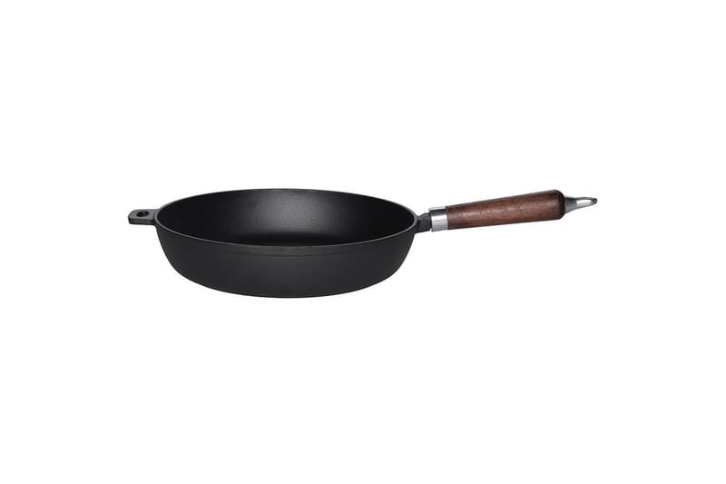 Stekpanna Maku Gjutjärn 28cm - 28cm - Hushåll - Matlagning & Bakning - Grytor & kastruller - Stekpannor