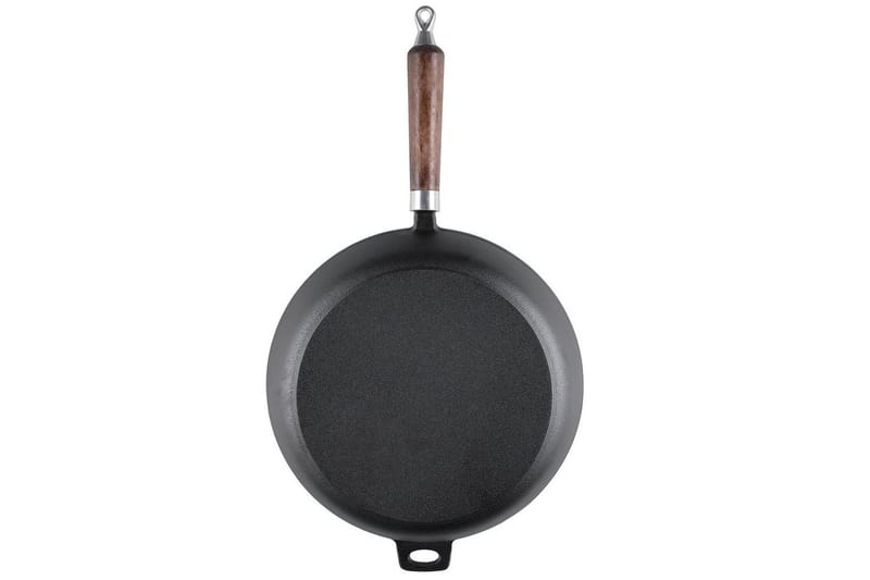 Stekpanna Maku Gjutjärn 28cm - 28cm - Hushåll - Matlagning & Bakning - Grytor & kastruller - Stekpannor