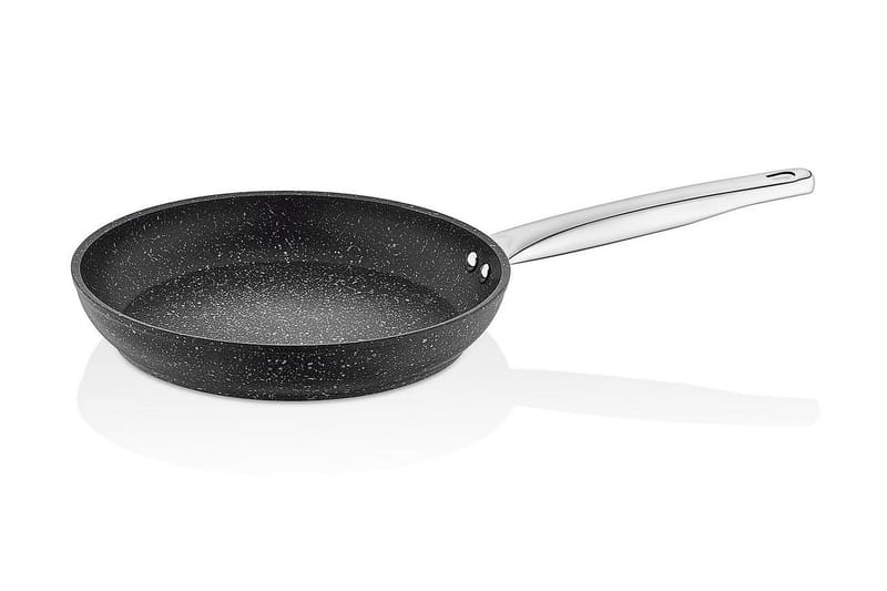 Alaverdi Traktörpanna 26 cm, Granitbelagt/Svart