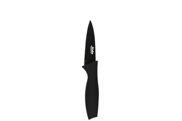 Knivset Maku 5 Delar Svart - Svart - Hushåll - Matlagning & Bakning - Köksknivar - Knivset