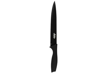 Knivset Maku 5 Delar Svart - Svart - Hushåll - Matlagning & Bakning - Köksknivar - Knivset