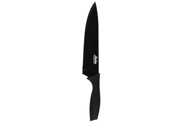 Knivset Maku 5 Delar Svart - Svart - Hushåll - Matlagning & Bakning - Köksknivar - Knivset