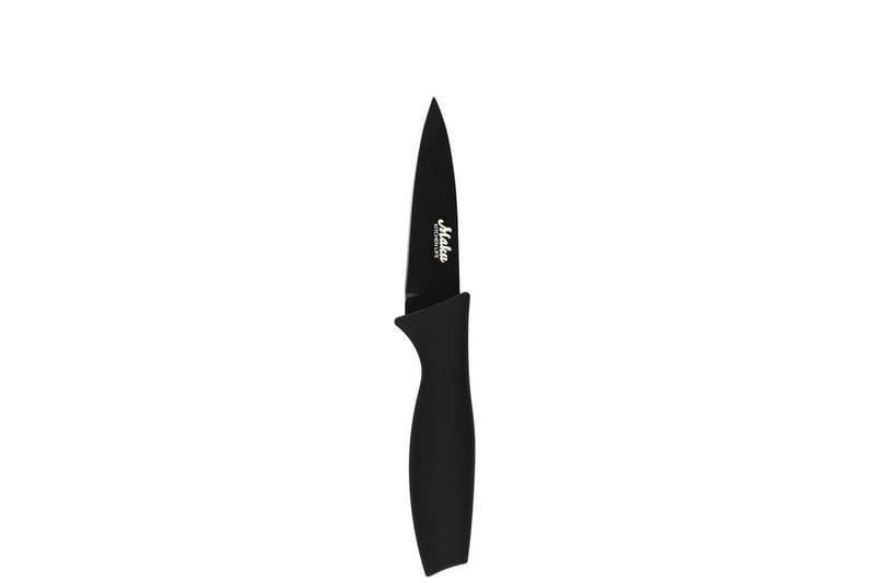 Knivset Maku 5 Delar Svart - Hushåll - Matlagning & Bakning - Köksknivar - Knivset