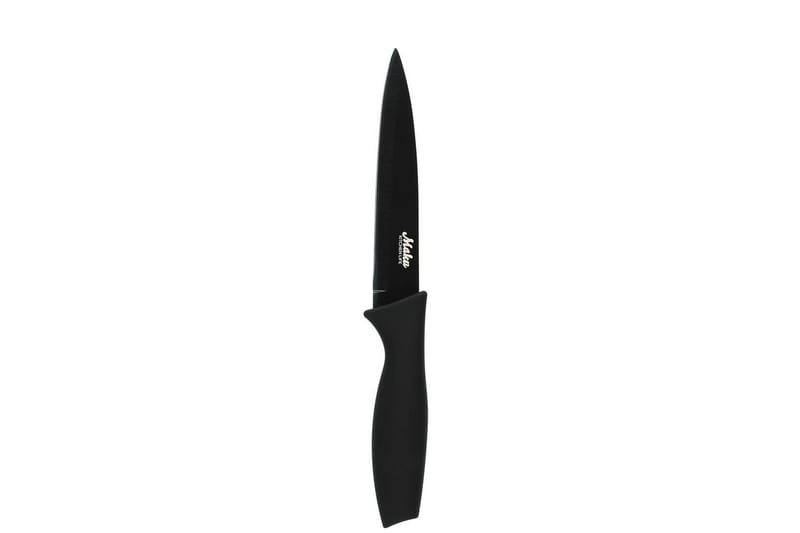 Knivset Maku 5 Delar Svart - Hushåll - Matlagning & Bakning - Köksknivar - Knivset