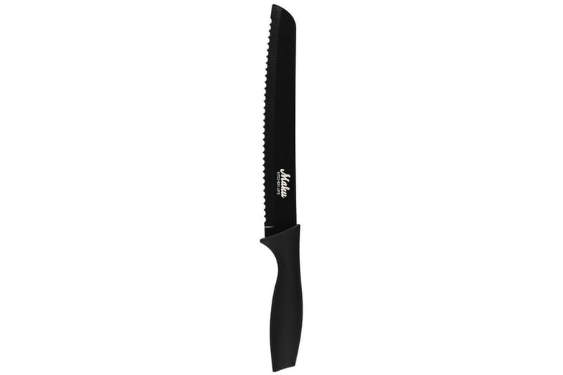 Knivset Maku 5 Delar Svart - Hushåll - Matlagning & Bakning - Köksknivar - Knivset
