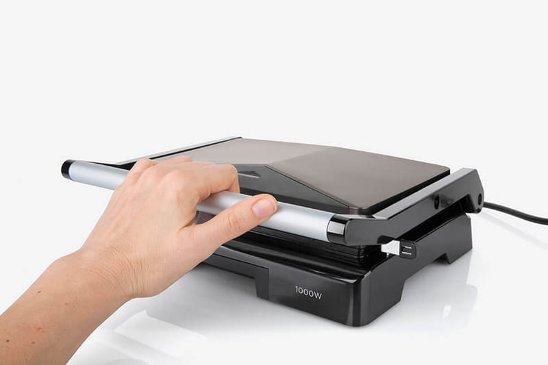 Bordsgrill Black+Decker Mini 1000W - Svart - Hushåll - Matlagning & Bakning - Köksredskap & kökstillbehör