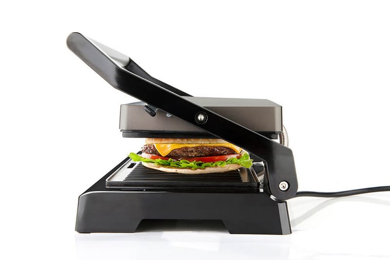 Bordsgrill Black+Decker Mini 1000W - Svart - Hushåll - Matlagning & Bakning - Köksredskap & kökstillbehör