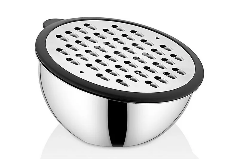 Förvaringslådor 6-pack - Stålgrå - Hushåll - Matlagning & Bakning - Köksredskap & kökstillbehör - Bunkar