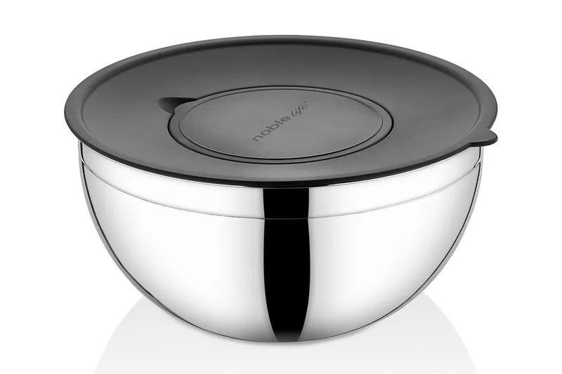 Förvaringslådor 6-pack - Stålgrå - Hushåll - Matlagning & Bakning - Köksredskap & kökstillbehör - Bunkar