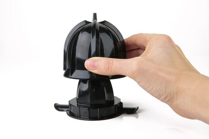 Citruspress Black+Decker 0.65L - Grå - Hushåll - Matlagning & Bakning - Köksredskap & kökstillbehör